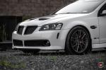 Pontiac G8 GXP on Vossen Wheels (VPS-314) 2017 года